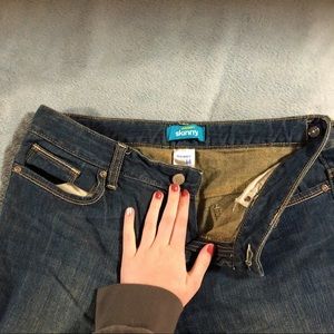 old navy skinny jeans